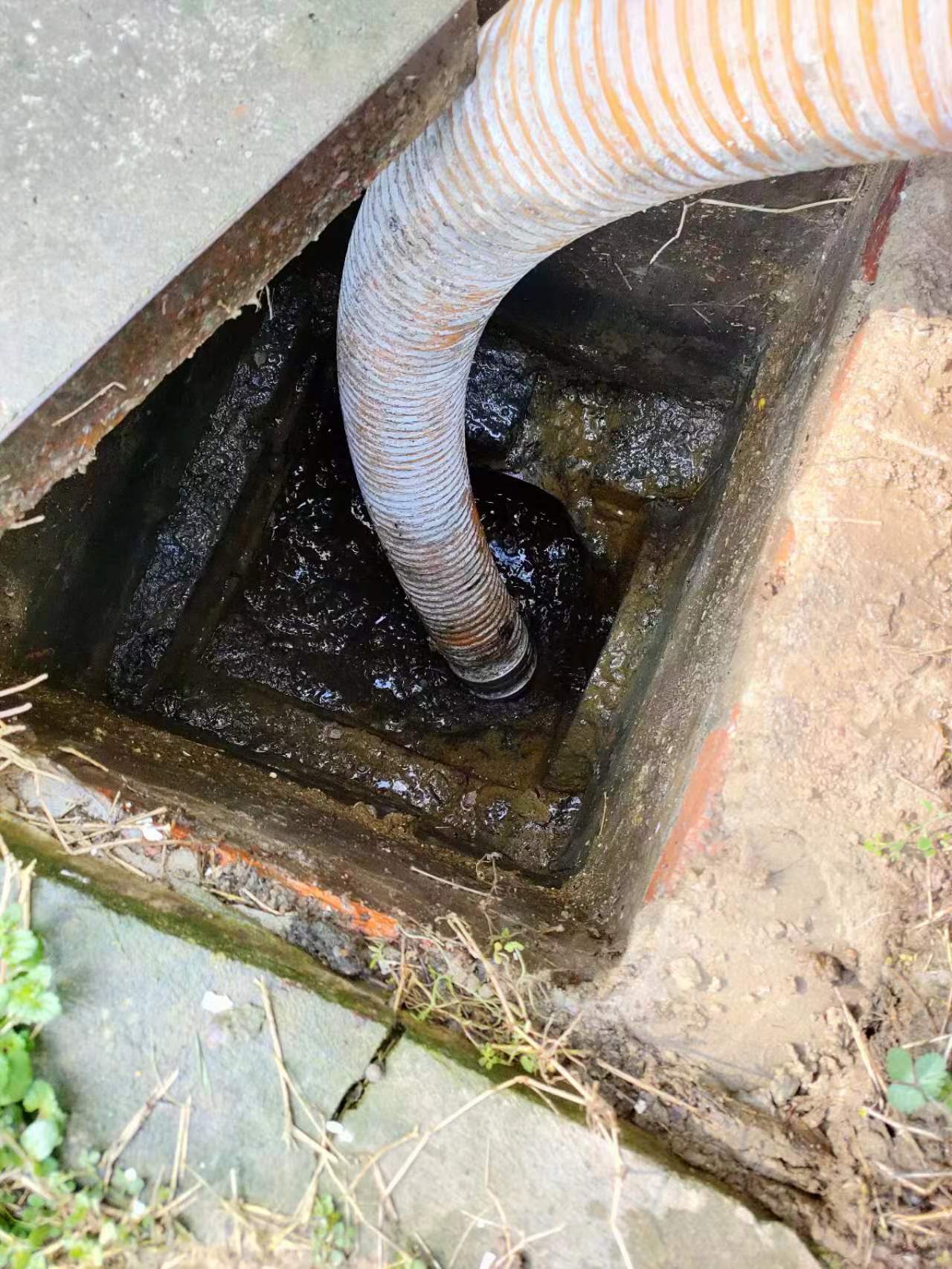 管道疏通